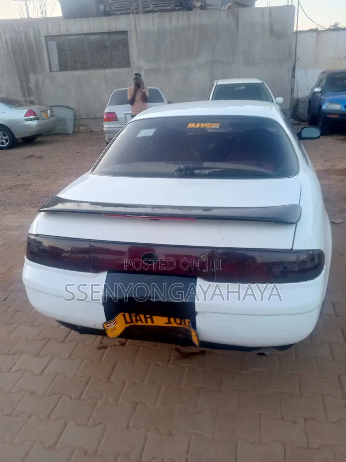 Toyota Corolla 1998 White