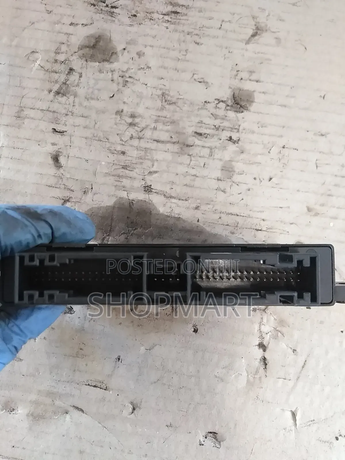 Mercedes Benz Drive Train Ecu Computer
