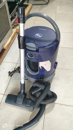 Uk Used Samsung Big Bag Canister Wet and Dry Vacuum Cleaner.