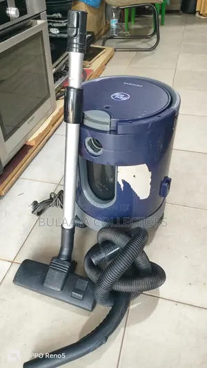 Uk Used Samsung Big Bag Canister Wet and Dry Vacuum Cleaner.