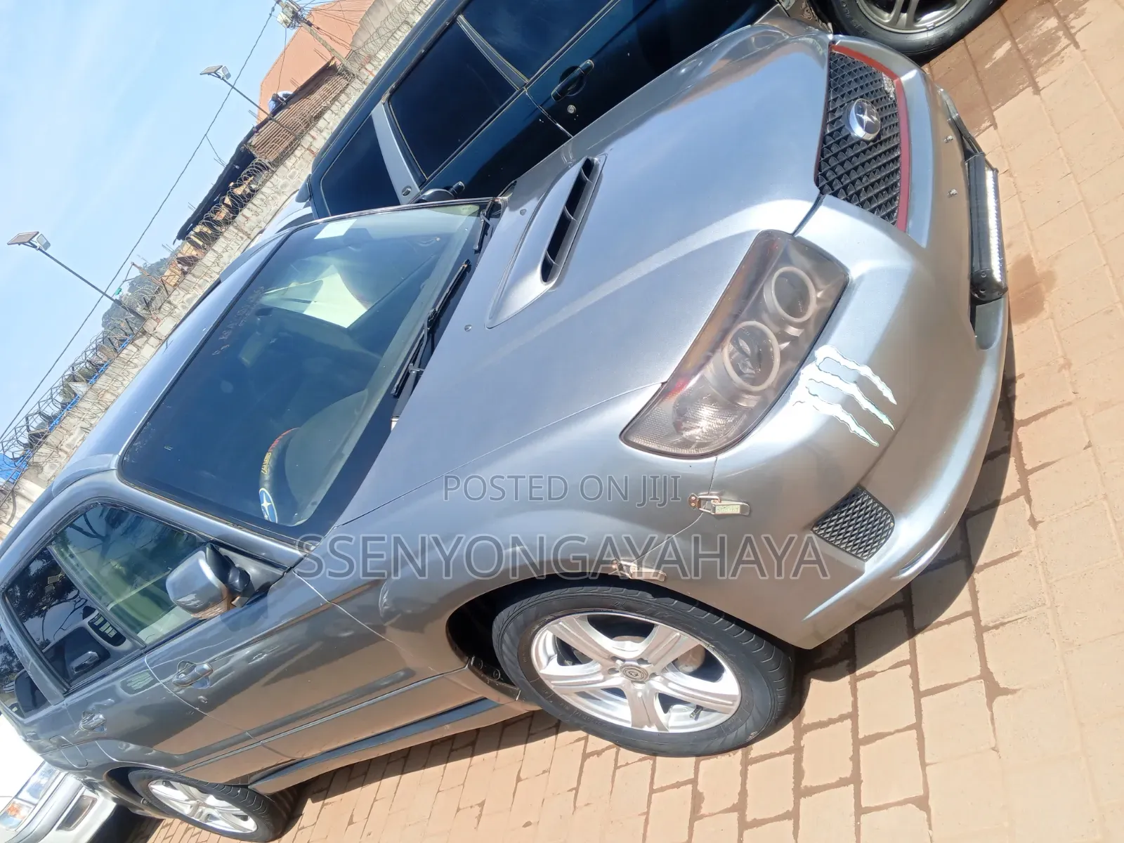 Subaru Forester 2008 Gray