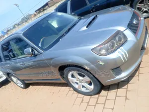 Subaru Forester 2008 Gray