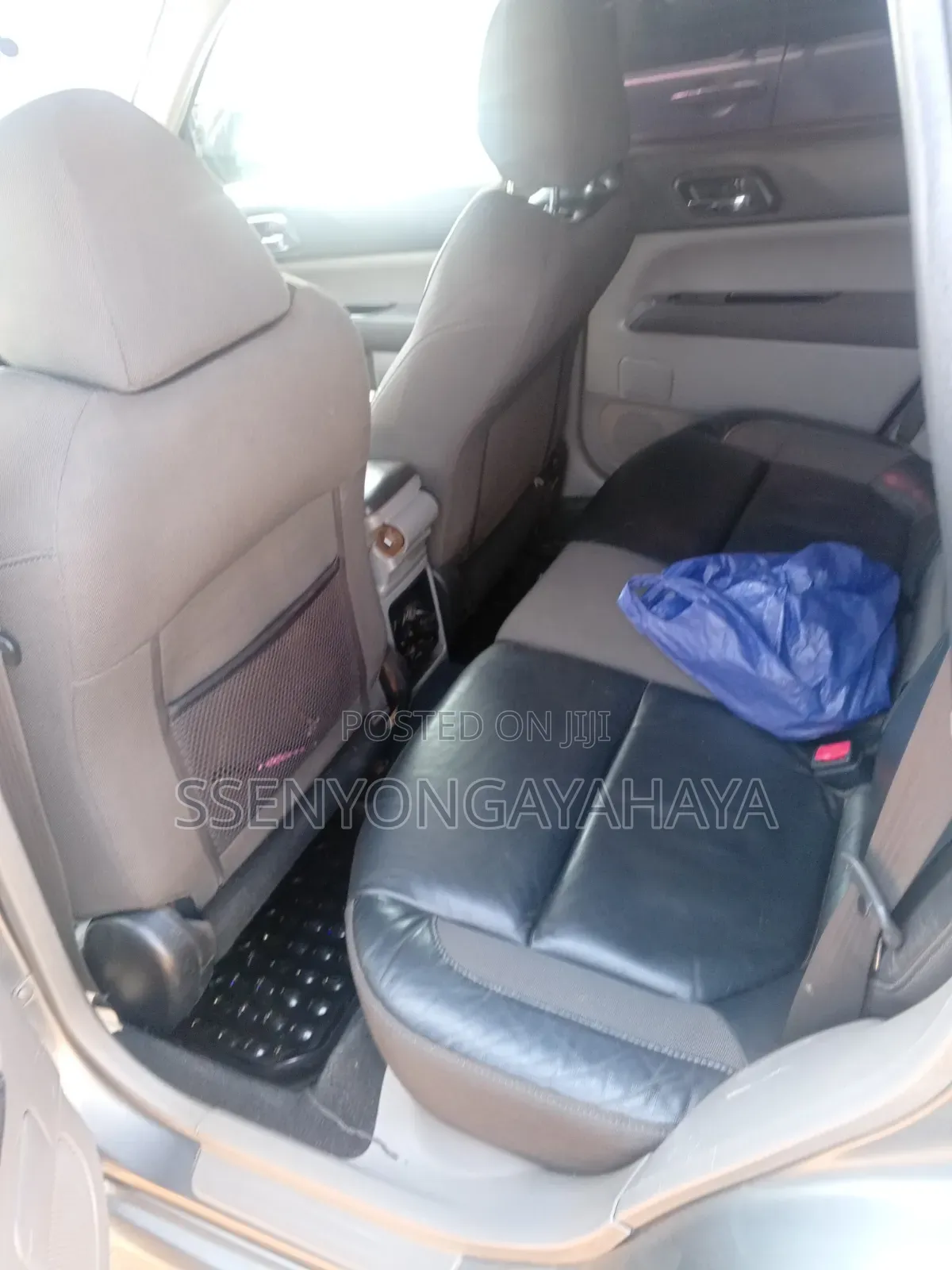 Subaru Forester 2008 Gray