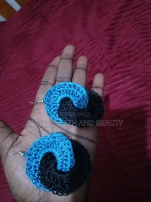 Crochet Earings