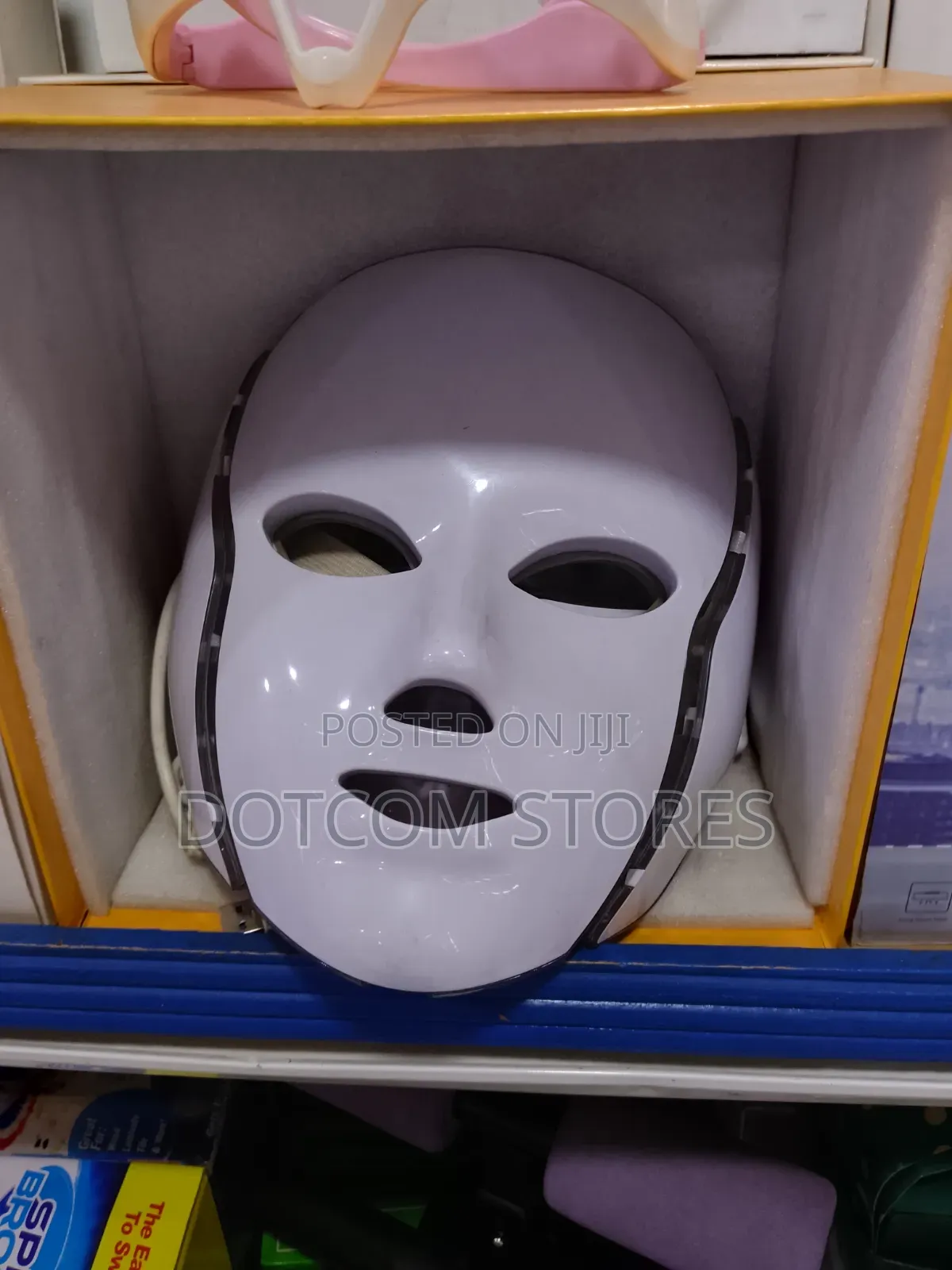 Beauty Tool Rechargeable Beauty Face Mask