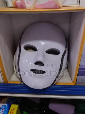Beauty Tool Rechargeable Beauty Face Mask
