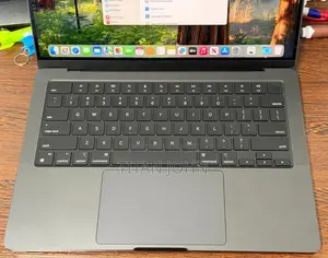 New Laptop Apple MacBook Pro 2023 M3 Pro 18GB Apple M3 Pro SSD 512GB