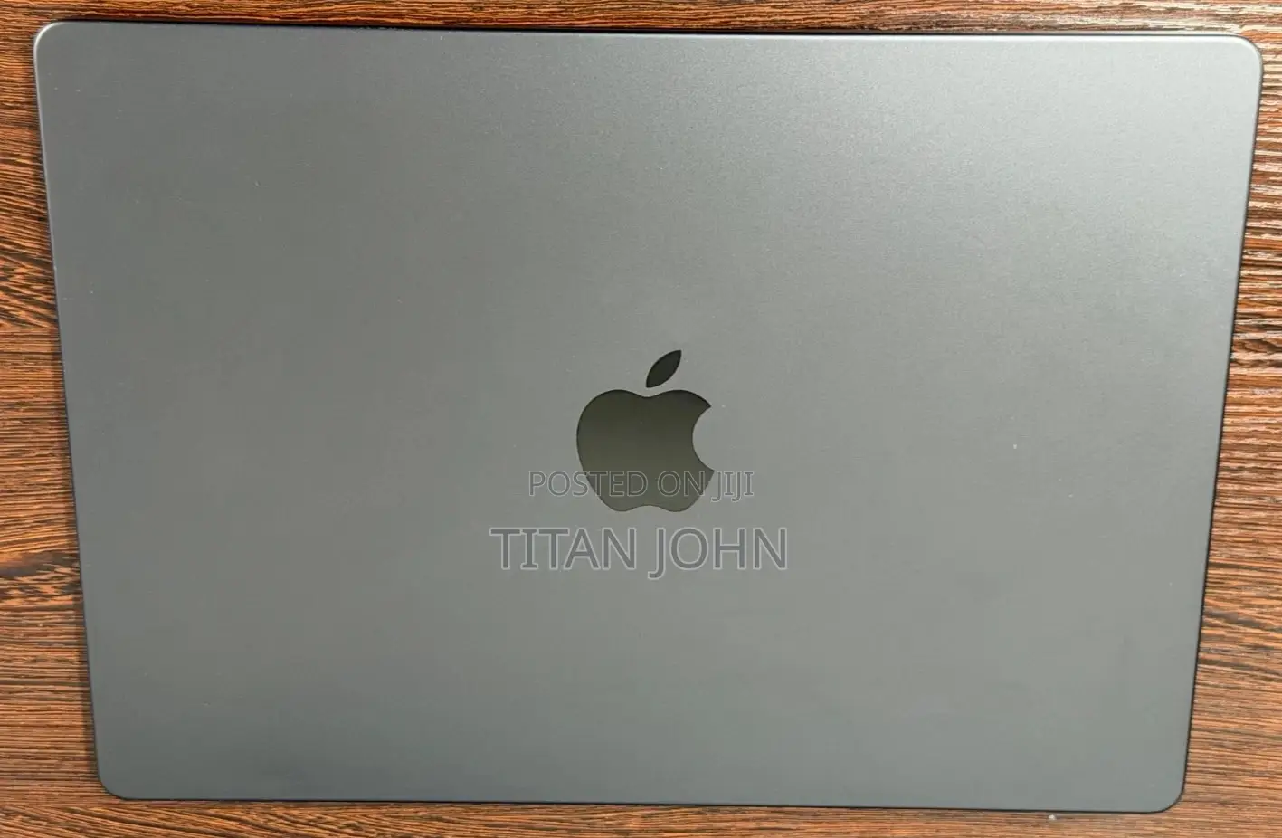 New Laptop Apple MacBook Pro 2023 M3 Pro 18GB Apple M3 Pro SSD 512GB