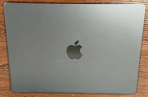 New Laptop Apple MacBook Pro 2023 M3 Pro 18GB Apple M3 Pro SSD 512GB
