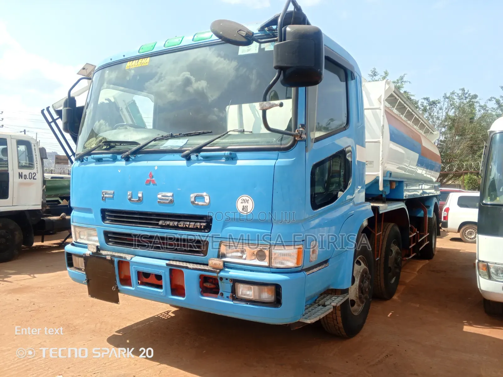 Fuel Tank Suer Great