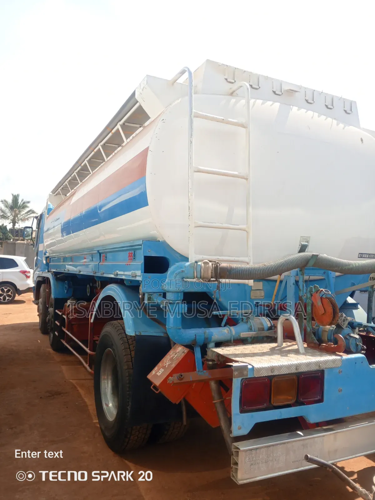 Fuel Tank Suer Great