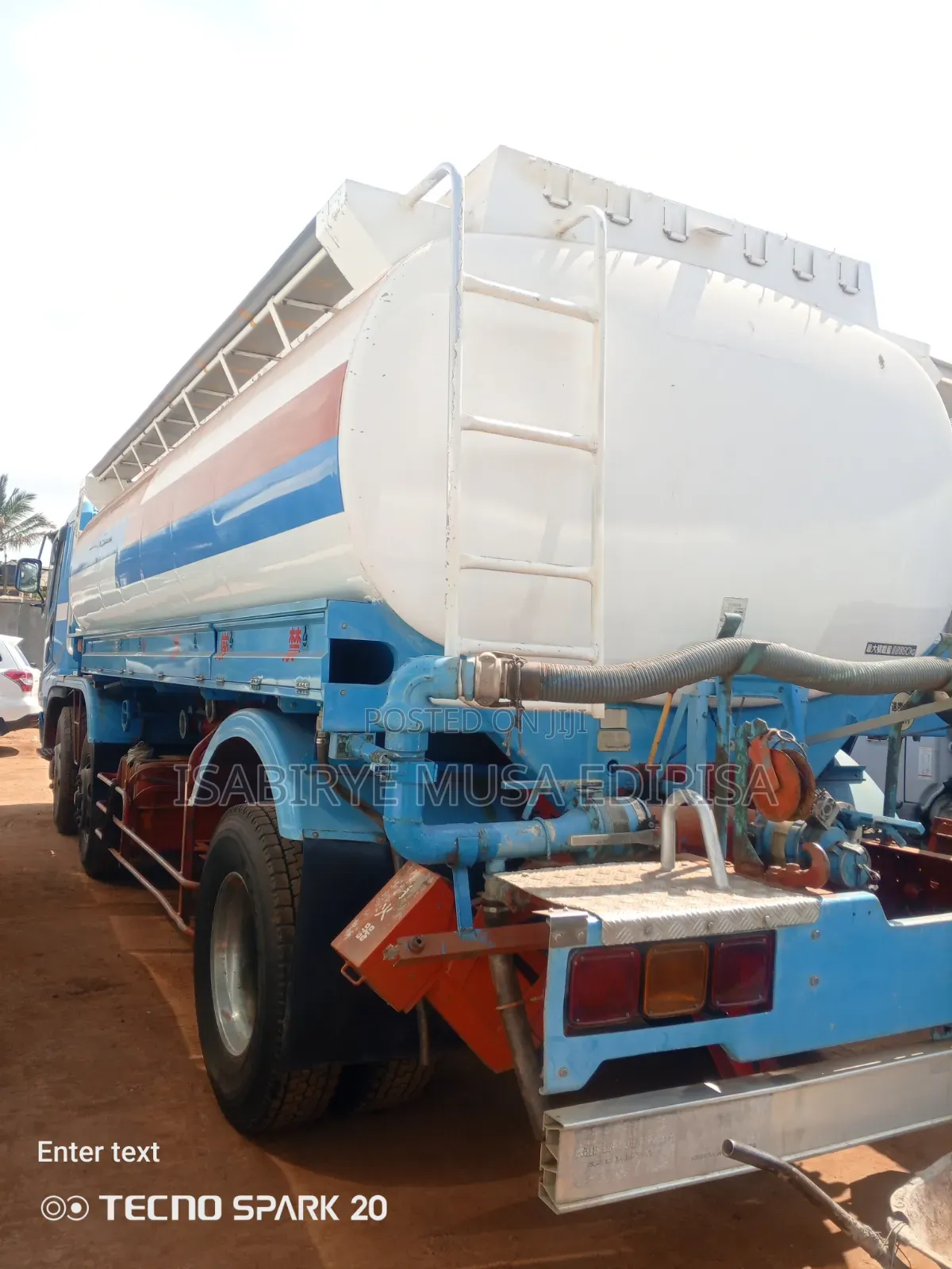 Fuel Tank Suer Great