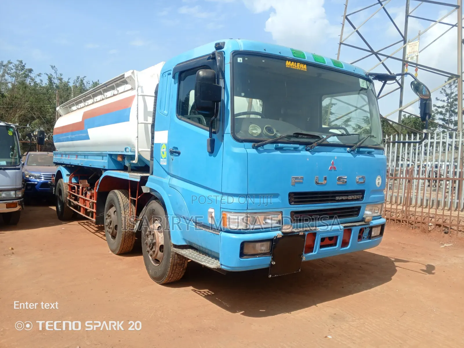 Fuel Tank Suer Great
