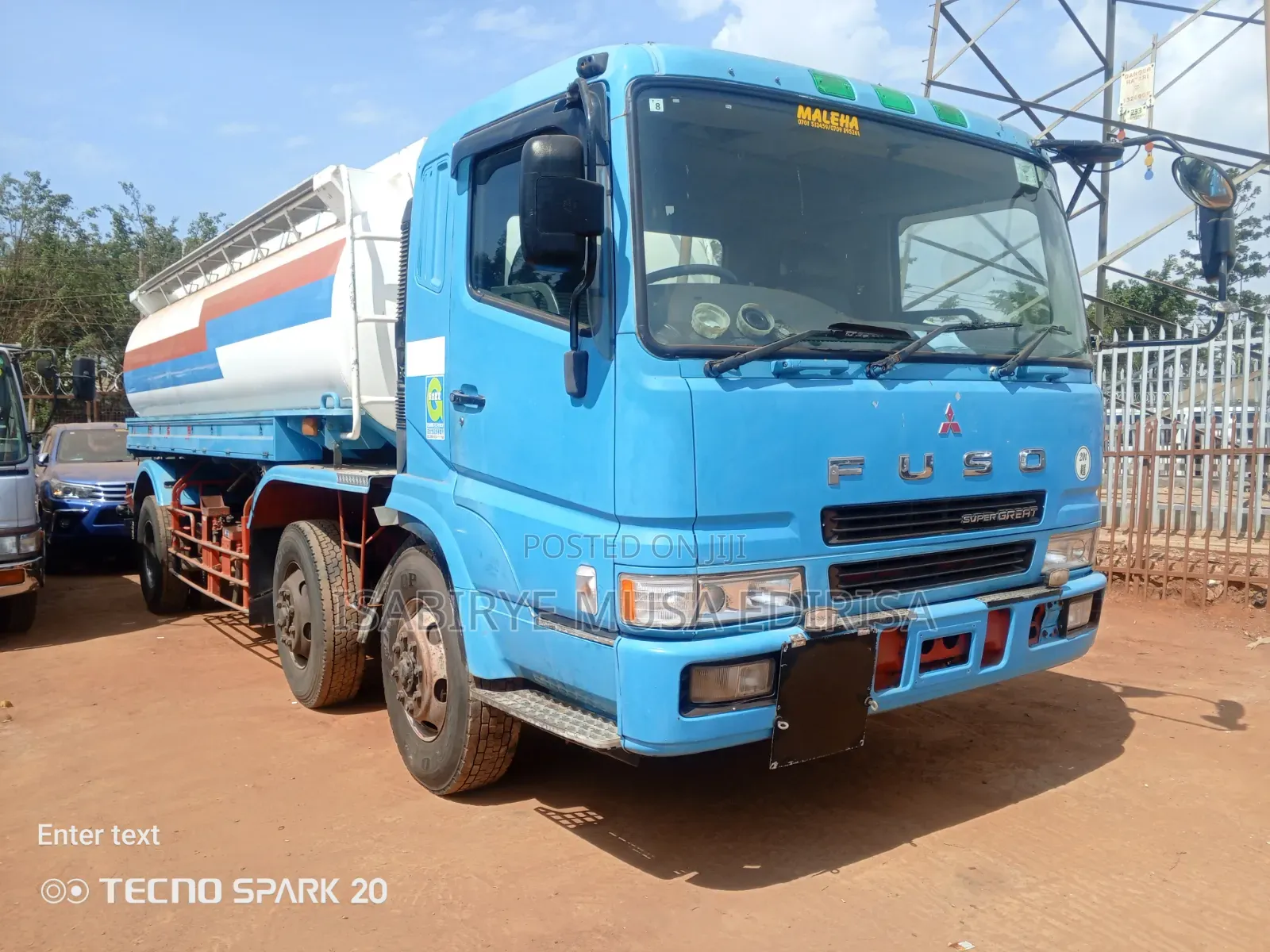 Fuel Tank Suer Great