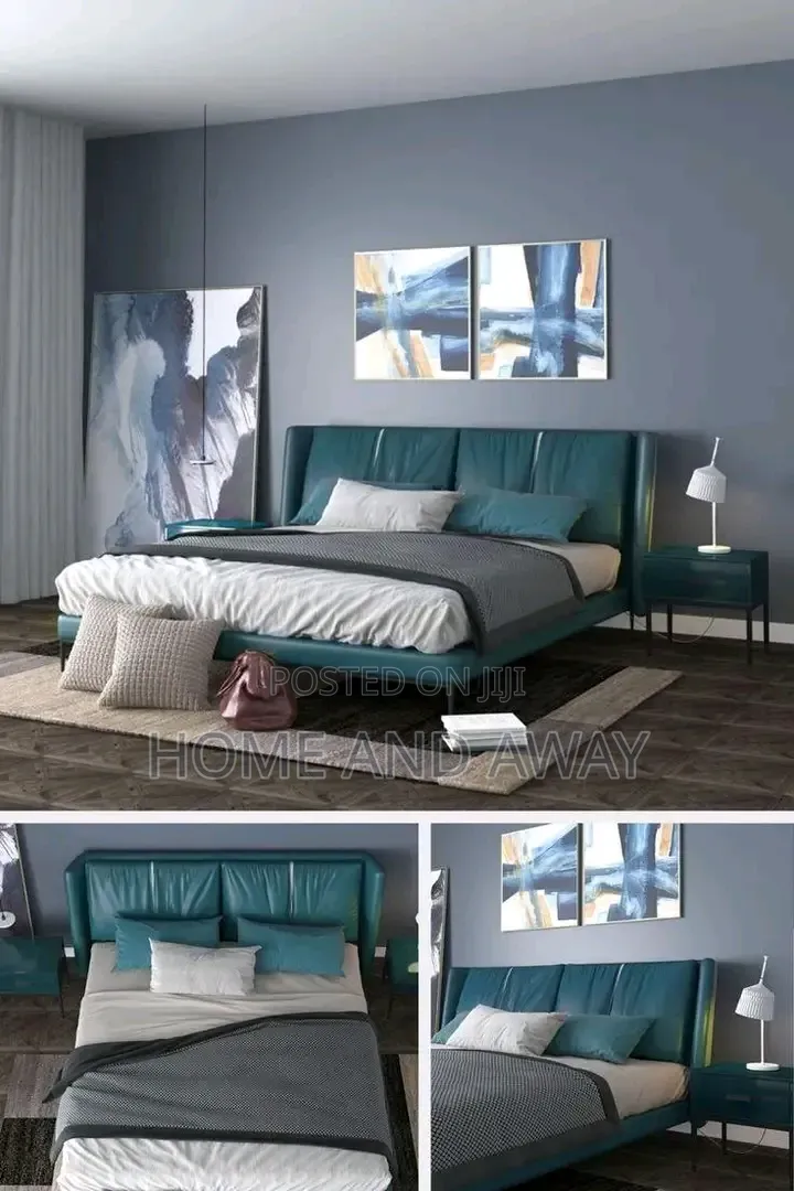 Beds/Choose Any Bed in Any Size/Colour at 1,500,000/- + Free Delivery