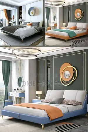 Beds/Choose Any Bed in Any Size/Colour at 1,500,000/- + Free Delivery