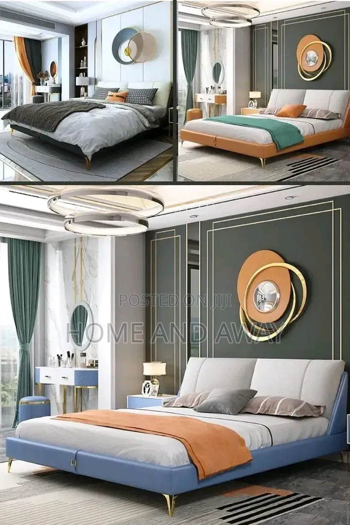 Beds/Choose Any Bed in Any Size/Colour at 1,500,000/- + Free Delivery