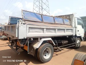 Fuso Mignon 6d16 Engine 1998