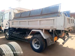 Fuso Mignon 6d16 Engine 1998