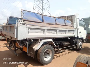 Fuso Mignon 6d16 Engine 1998