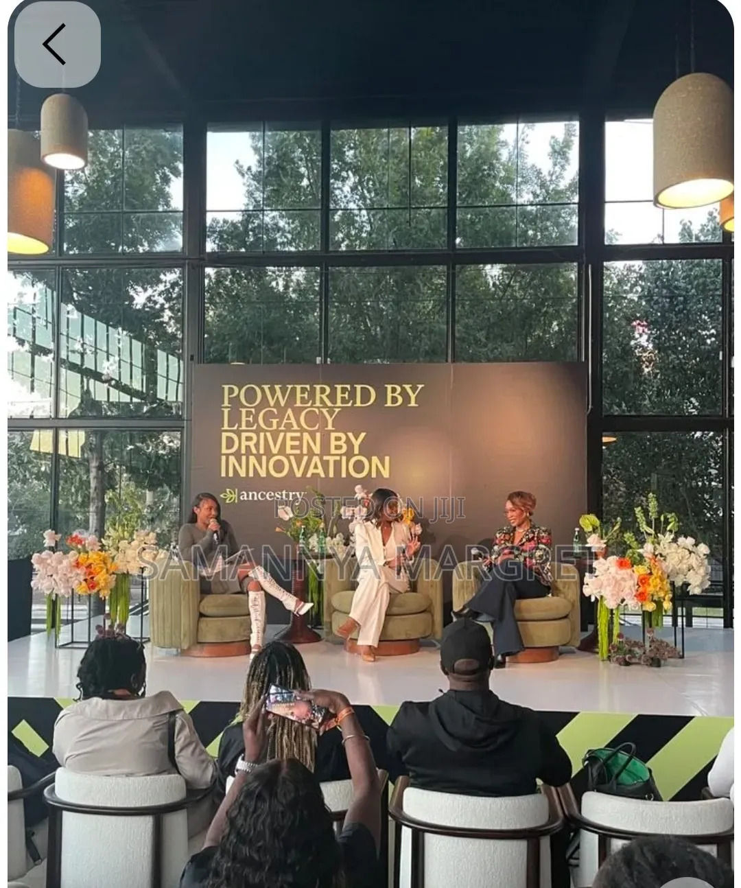 Corporate Events Decor