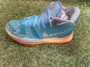 Guosving Basket Shoes Original Material
