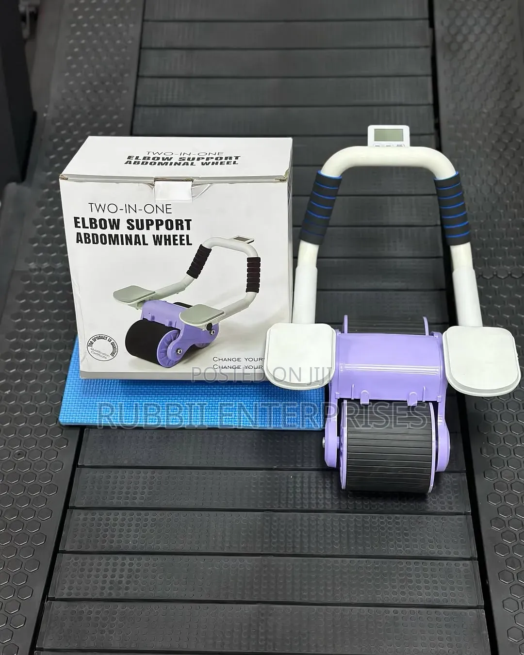 Elbow Support Abdominal Wheel