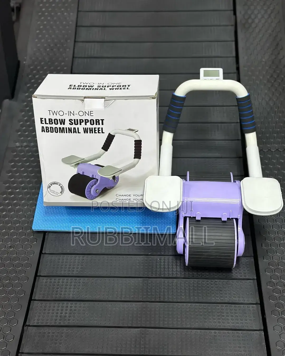 Elbow Support Abdominal Wheel