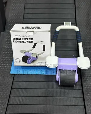 Elbow Support Abdominal Wheel