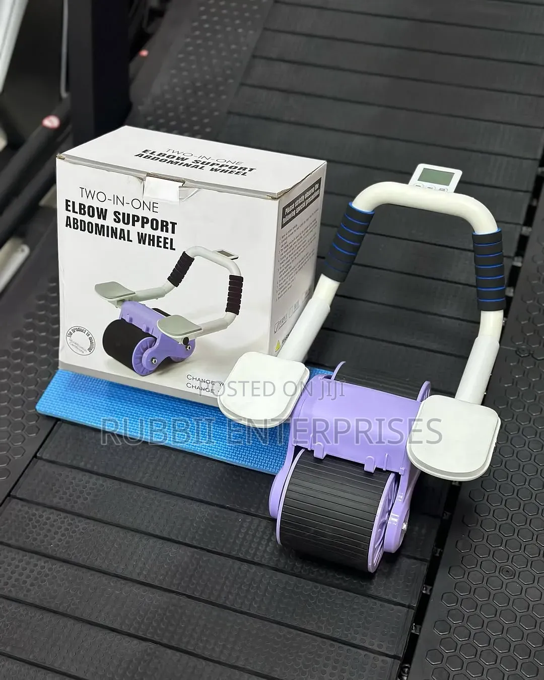 Elbow Support Abdominal Wheel
