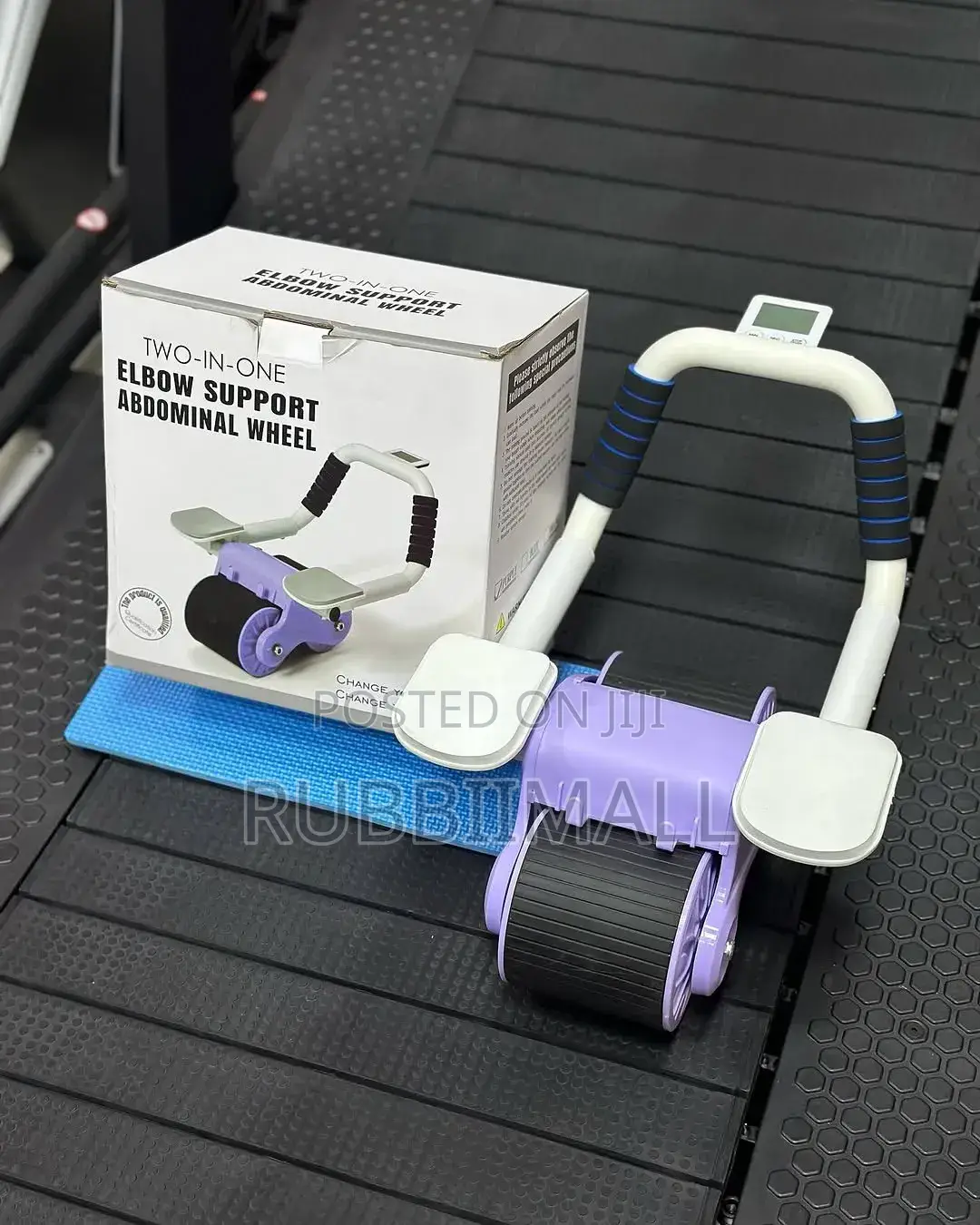 Elbow Support Abdominal Wheel
