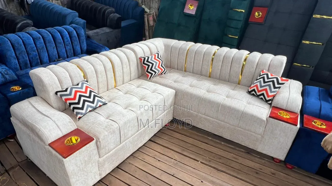 6 to 7 Seater L.Sofa