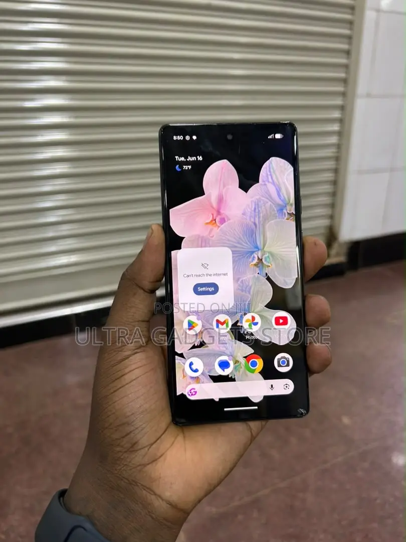 Google Pixel 6 128 GB Purple