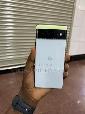 Google Pixel 6 128 GB Purple