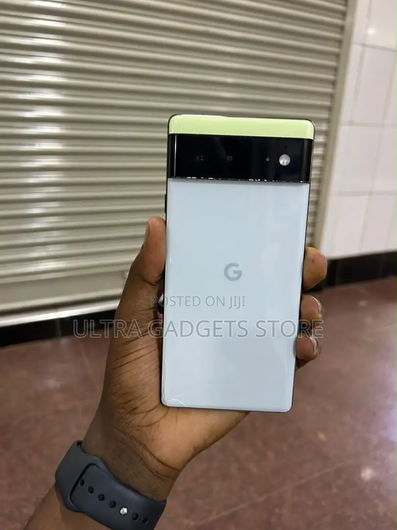 Google Pixel 6 128 GB Purple