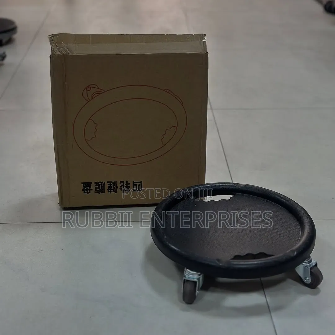 Disc Roller
