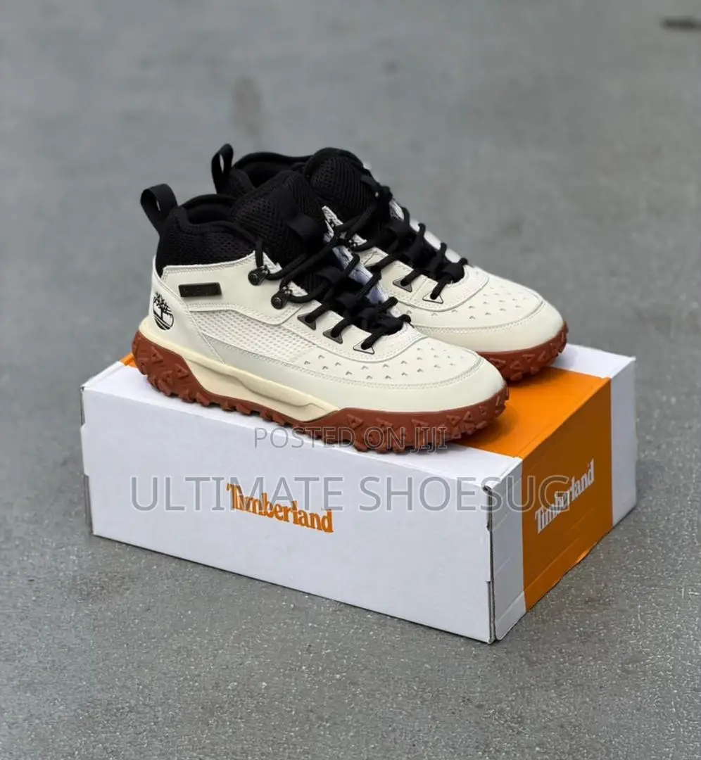 Timberland Foam Boot Sneakers