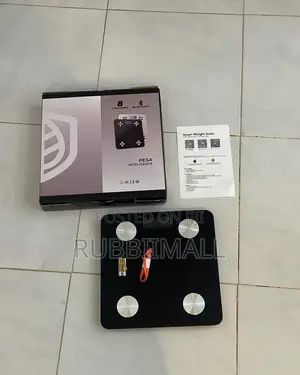 Bluetooth Smart Weighing Scale