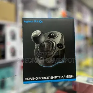 Logitech Driving Force Shifter
