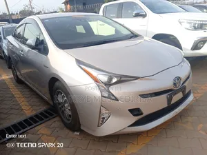 Toyota Prius Plug-In Hybrid 2025 White