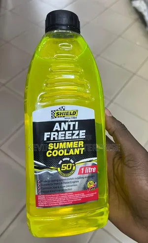 Anti Freeze Summer Coolant 1 Liter