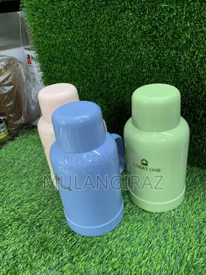 2 Cups Flasks