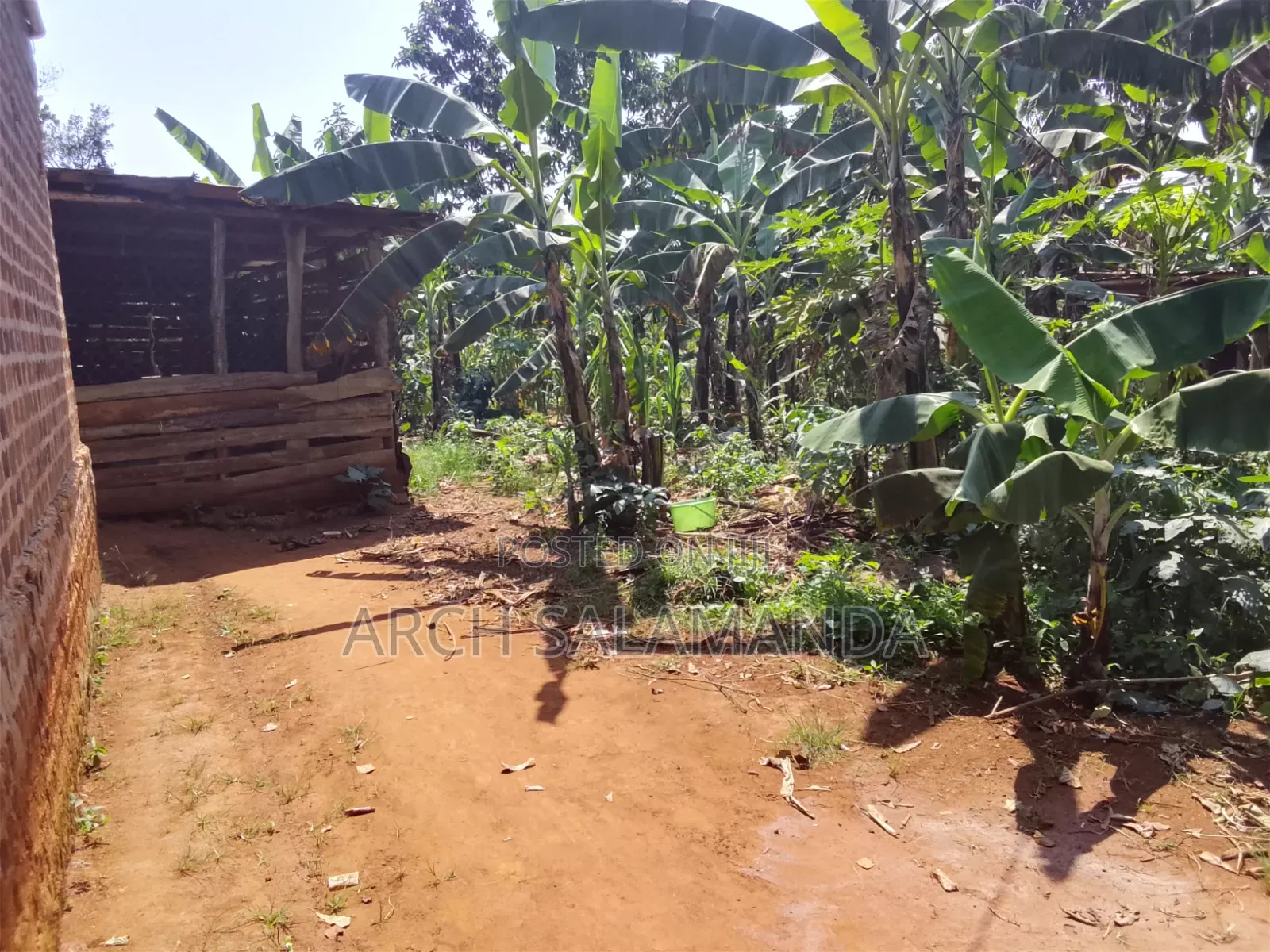 5bdrm House in Nakisunga for sale