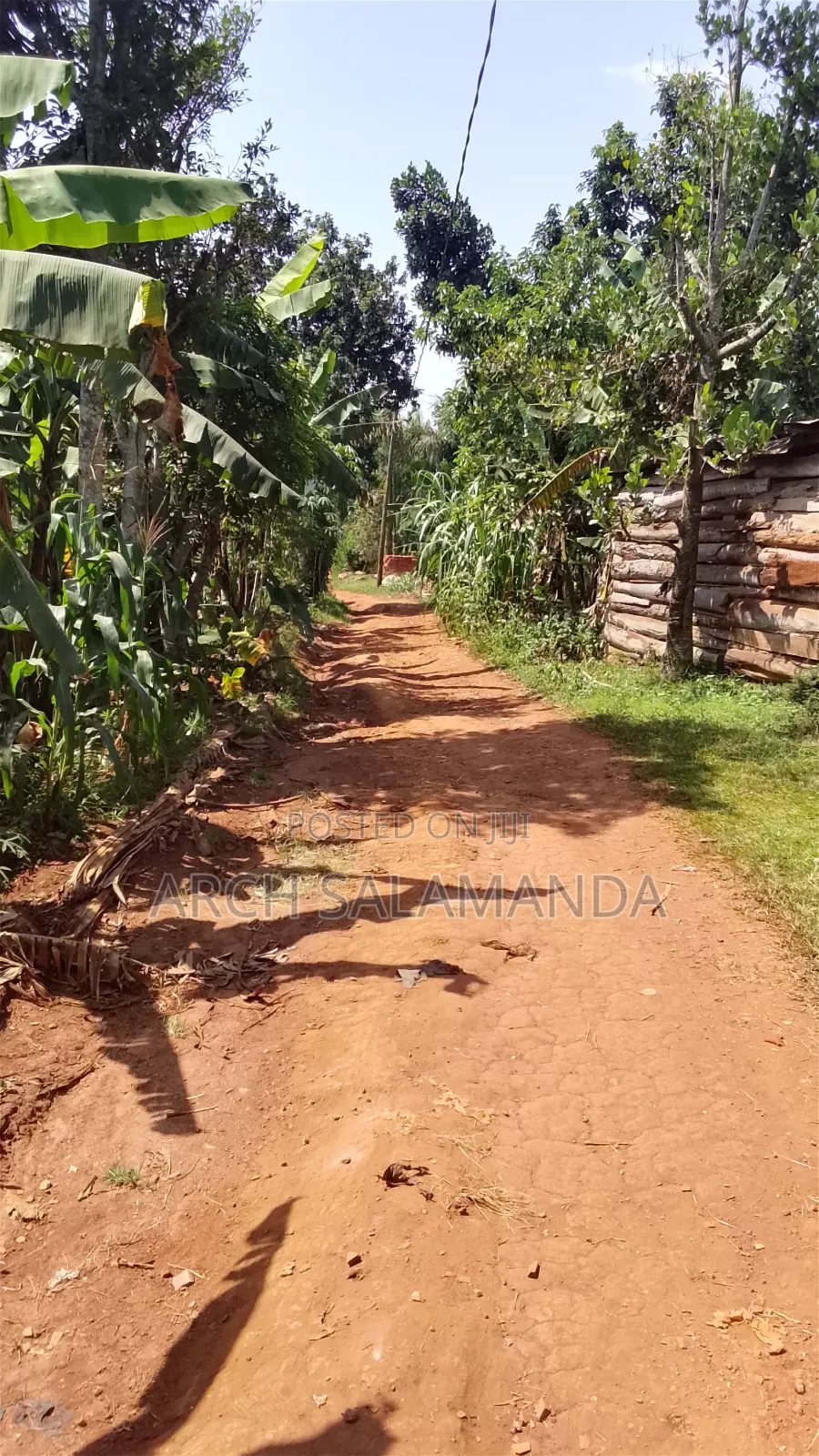 5bdrm House in Nakisunga for sale