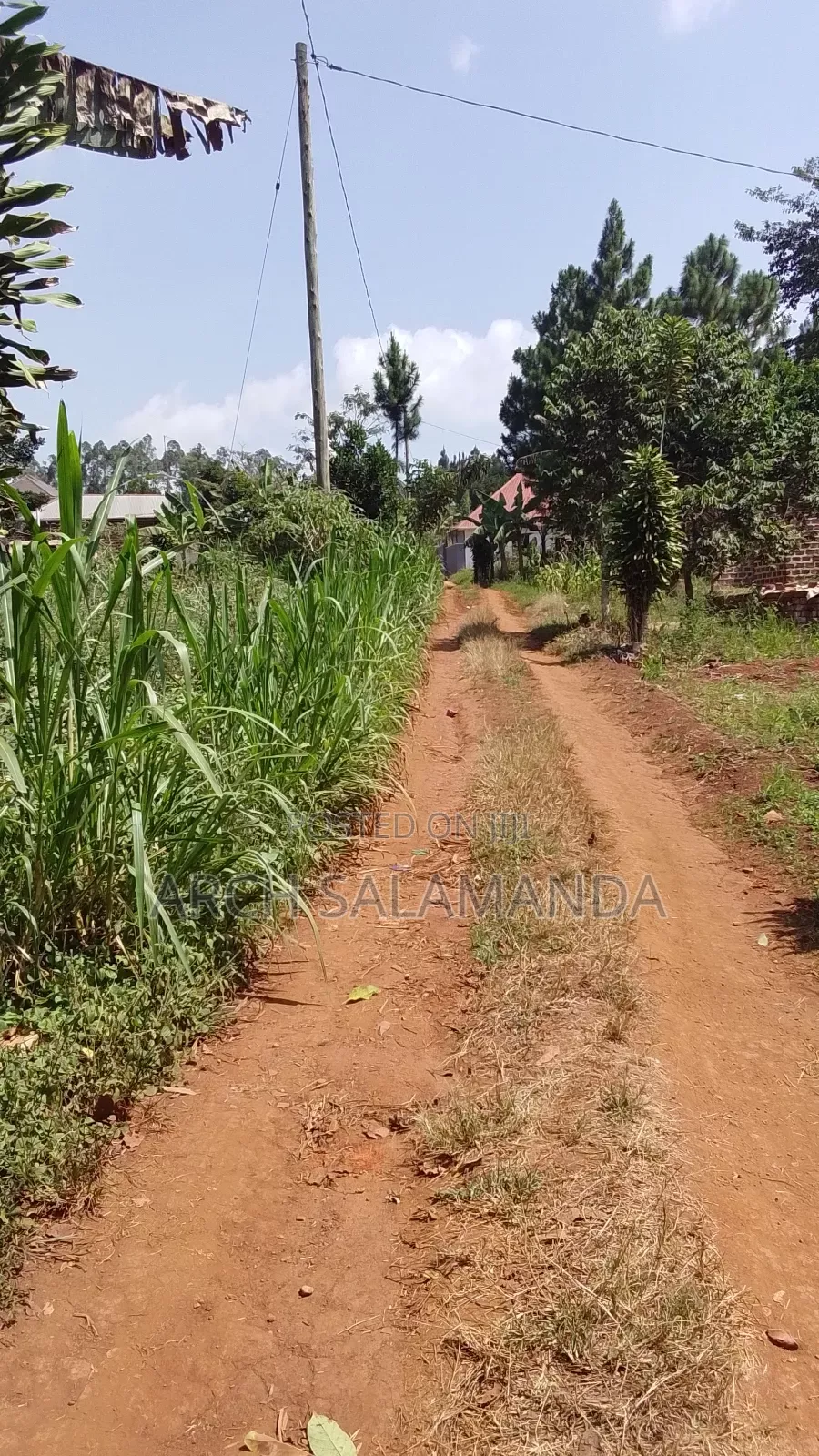 5bdrm House in Nakisunga for sale