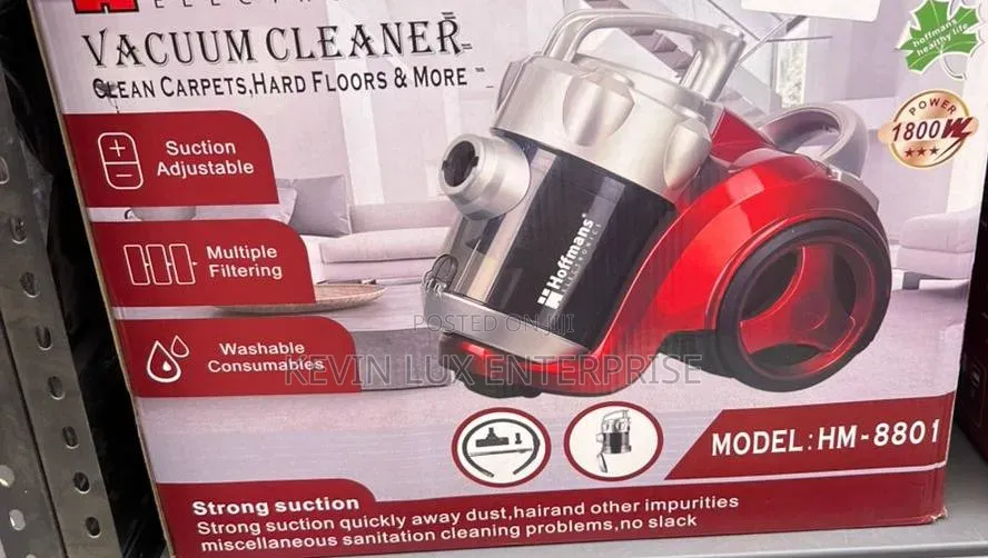 Vacuum Carpet Cleaner