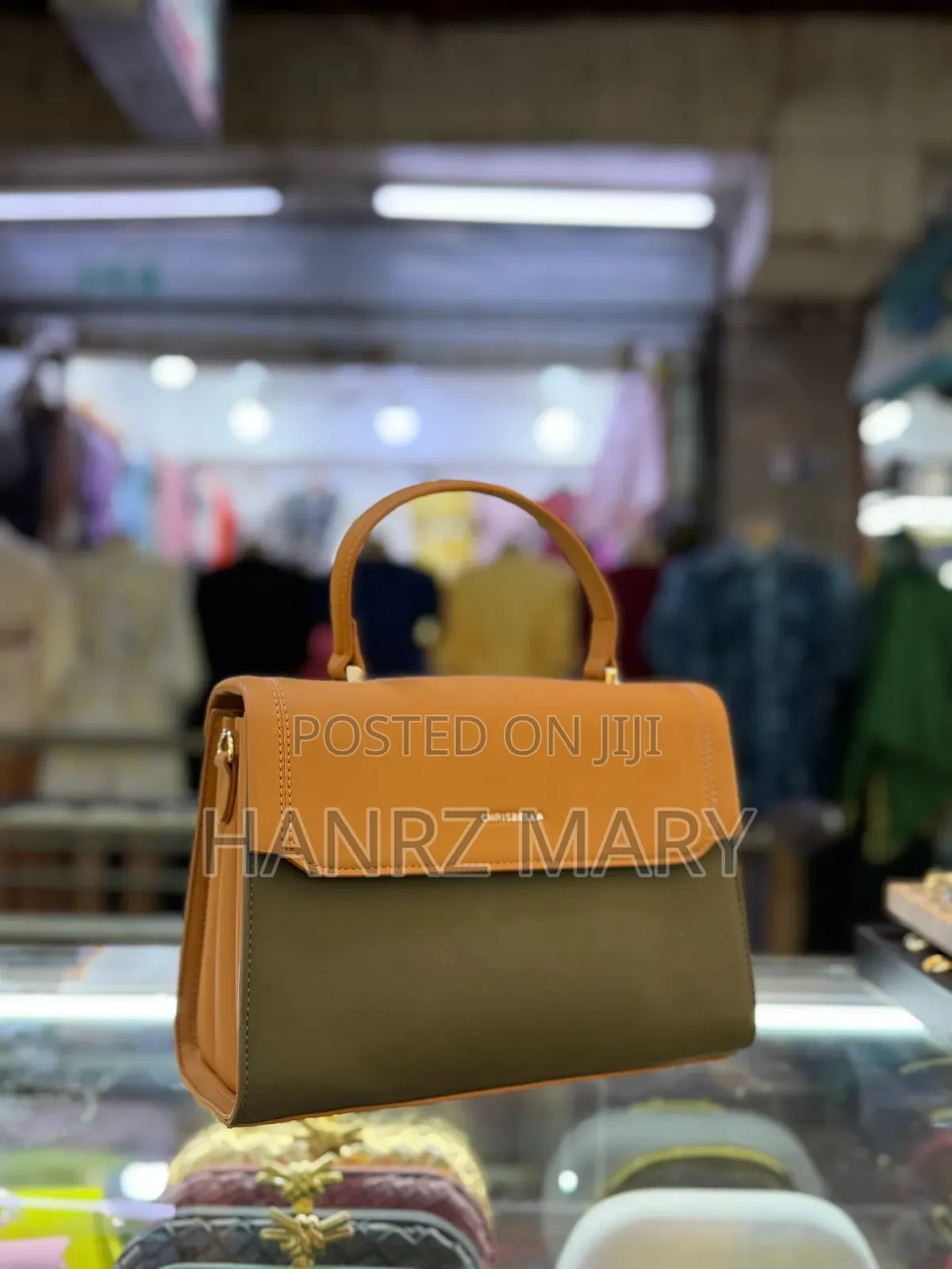 Timeless Crisbella Handbags.
