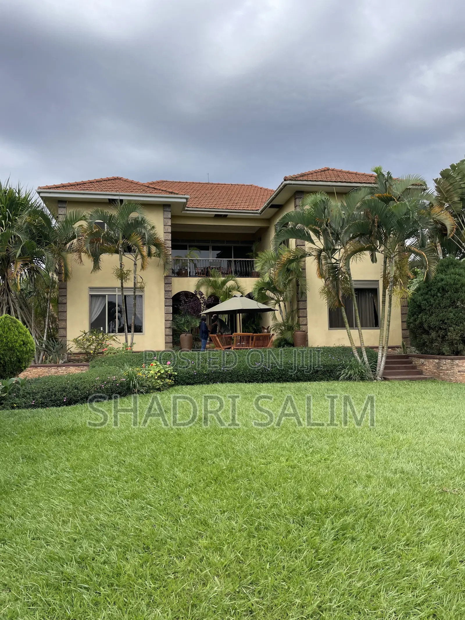 Walking Slabs And Landscaping