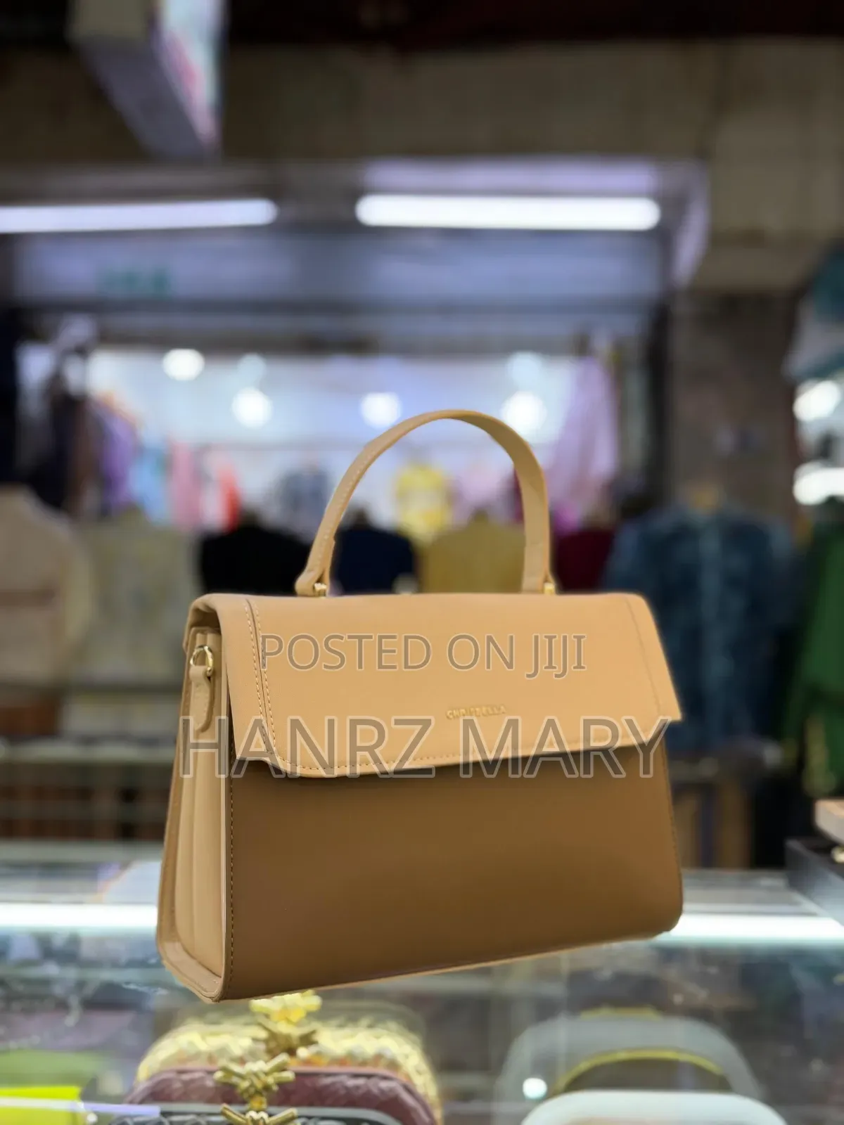Timeless Crisbella Handbags.