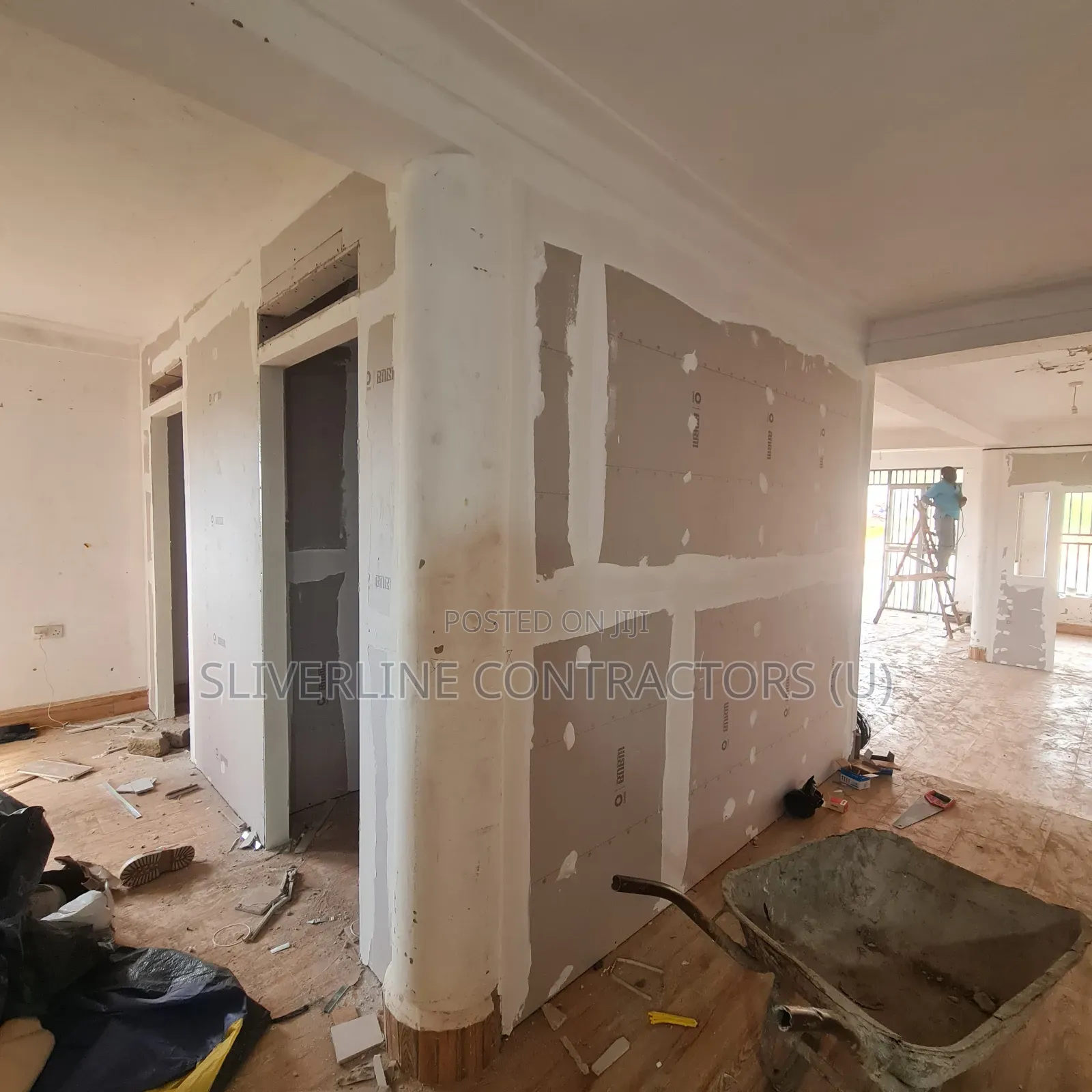High Quality Gypsum Services